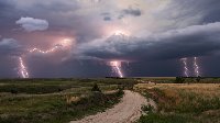 In The Eye Of The Storm